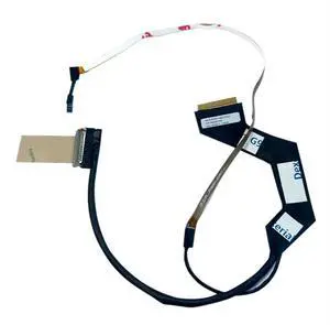 GinTai Laptop LCD EDP Cable LED LVDS Video Screen Line Display Flex Cable Wire Replacement for MSI Delta 15 A5EFK MS-15CK 40PIN 240HZ K1N-3040287-H39 K1N-3040287-H58 GinTai Laptop LCD EDP Cable LED LVDS Video Screen Line Display Flex Cable Wire Replacement for MSI Delta 15 A5EFK MS-15CK 40PIN 240HZ K1N-3040287-H39 K1N-3040287-H58