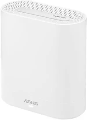 ASUS ExpertWiFi EBM68 AX7800 Tri-Band Business Mesh WiFi 6 System (1 Pack) - Custom Guest Portal & SDN, Easy Setup & Remote Management, Free Commercial-Grade Network Security & VPN, VLAN, Backup WA ASUS ExpertWiFi EBM68 AX7800 Tri-Band Business Mesh WiFi 6 System (1 Pack) - Custom Guest Portal & SDN, Easy Setup & Remote Management, Free Commercial-Grade Network Security & VPN, VLAN, Backup WA