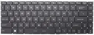 New Keyboard for MSI GS66 Stealth 10SD 10SF GE66 Raider 10SF MS-1541 MSI GS66 Stealth 11UH 10SD GS66 12UH MS-16V1 MS-16V3 GP66 MS-1542 with RGB Backlit US New Keyboard for MSI GS66 Stealth 10SD 10SF GE66 Raider 10SF MS-1541 MSI GS66 Stealth 11UH 10SD GS66 12UH MS-16V1 MS-16V3 GP66 MS-1542 with RGB Backlit US
