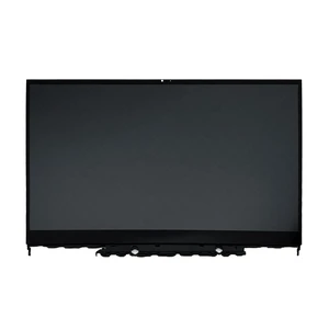 Replacement for Dell Inspiron 14 7415 2-in-1 P147G P147G001 14.0 inches FullHD 1920x1080 IPS LED LCD Display Touch Screen Digitizer Assembly Bezel with Touch Control Board (30Pin Connector) Replacement for Dell Inspiron 14 7415 2-in-1 P147G P147G001 14.0 inches FullHD 1920x1080 IPS LED LCD Display Touch Screen Digitizer Assembly Bezel with Touch Control Board (30Pin Connector)