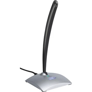Logitech USB Desktop Microphone (Black/Silver) Logitech USB Desktop Microphone (Black/Silver)