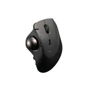 ELECOM IST PRO Trackball Mouse, 6 Device Connection, 3 Way Connectivity, Bluetooth 5.3, Wireless 2.4GHz, Wired, 12,000 DPI Sensor, 36mm Ergonomic, 10 Custom Buttons, Silent Click, Swappable Bearings ELECOM IST PRO Trackball Mouse, 6 Device Connection, 3 Way Connectivity, Bluetooth 5.3, Wireless 2.4GHz, Wired, 12,000 DPI Sensor, 36mm Ergonomic, 10 Custom Buttons, Silent Click, Swappable Bearings