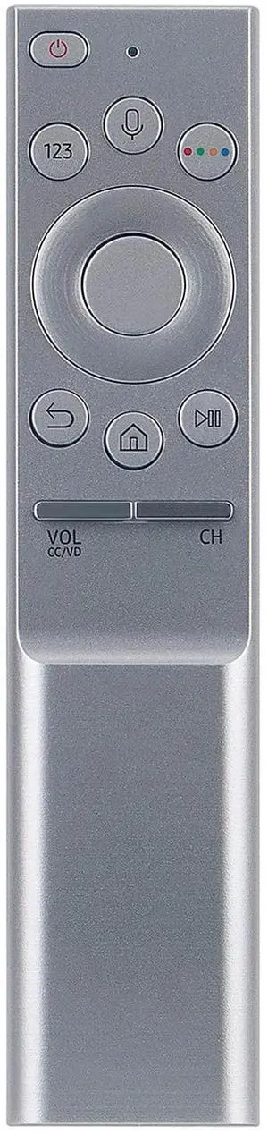 BN59-01291A Replacement Voice Remote Compatible with Samsung 4K Curved Smart QLED TV QN55Q7CAMF QN55Q7FAMF QN75Q7FAMFXZA QN65Q7FAMFXZA QN55Q7FAMFXZA QN55Q8CAMFXZA QN55Q7FVMF QN55Q8CAMF QN65Q7CAM BN59-01291A Replacement Voice Remote Compatible with Samsung 4K Curved Smart QLED TV QN55Q7CAMF QN55Q7FAMF QN75Q7FAMFXZA QN65Q7FAMFXZA QN55Q7FAMFXZA QN55Q8CAMFXZA QN55Q7FVMF QN55Q8CAMF QN65Q7CAM