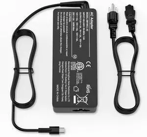100W USB C Charger Universal Power Adapter Replacement for Lenovo, Acer, Dell, Asus, HP, Mac Book Pro/Air 16, 15, 14, 13 Inch,iPad Pro, Chromebook 100W USB C Charger Universal Power Adapter Replacement for Lenovo, Acer, Dell, Asus, HP, Mac Book Pro/Air 16, 15, 14, 13 Inch,iPad Pro, Chromebook