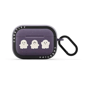 CASETiFY Bounce Case for AirPods Pro 1/2 - Matte Deep Purple CASETiFY Bounce Case for AirPods Pro 1/2 - Matte Deep Purple