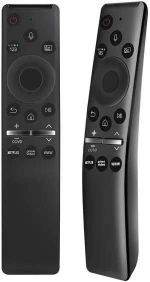 BN59-01330X BN5901330X Remote Control Replacement Voice Remote fit for Samsung RMCSPR1AP1 LS32AM500NNXZA LS27AM500NNXZA LS32AM702UNXZA BN59-01330X BN59 01330X BN5901330X Remote Controller BN59-01330X BN5901330X Remote Control Replacement Voice Remote fit for Samsung RMCSPR1AP1 LS32AM500NNXZA LS27AM500NNXZA LS32AM702UNXZA BN59-01330X BN59 01330X BN5901330X Remote Controller