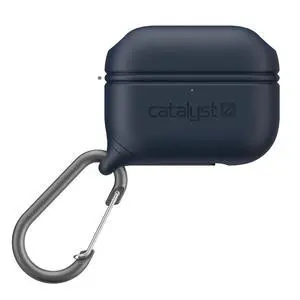 Catalyst Waterproof Case for AirPods Pro 2nd Generation and AirPods Pro 1st Generation - Wireless and USB-C Charging Compatible, One Piece Design, High Drop Protection Case Catalyst Waterproof Case for AirPods Pro 2nd Generation and AirPods Pro 1st Generation - Wireless and USB-C Charging Compatible, One Piece Design, High Drop Protection Case
