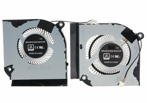 Ventola CPU E GPU Originale Per Acer Nitro 5 AN515/AN517 – Modelli 41/52/54/55/56/57, Ricambio DC28000X1F0