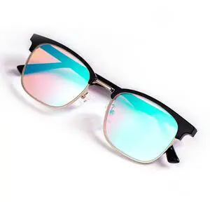 Teenkorvov Color Blind Glasses for Red/Green Color Blindness Teenkorvov Color Blind Glasses for Red/Green Color Blindness