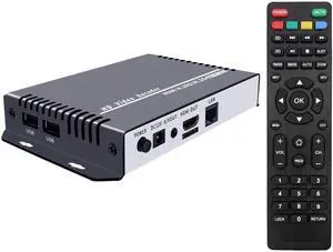 iseevy HDMI AV CVBS 4K Video Encoder Support H.265 H.264 4K RTSP UDP HTTP and Remote Control iseevy HDMI AV CVBS 4K Video Encoder Support H.265 H.264 4K RTSP UDP HTTP and Remote Control