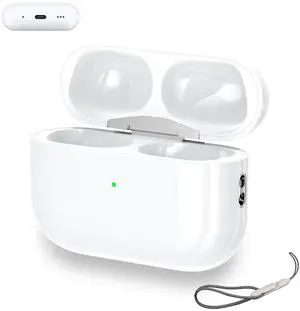 Wireless Charging Case Replacement Compatible with AirPods 3th Generation, and Bluetooth Pairing Sync Button-(No Earbuds) Wireless Charging Case Replacement Compatible with AirPods 3th Generation, and Bluetooth Pairing Sync Button-(No Earbuds)