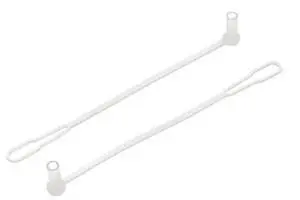 5er Link Technology Anti Loss Dust Caps for LC Fiber Optic Connectors (LC)(Pack of 100) 5er Link Technology Anti Loss Dust Caps for LC Fiber Optic Connectors (LC)(Pack of 100)