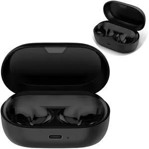 Charging Case Replacement Compatible with Jabra Elite 7 Pro and Elite 7 Active(Black) Charging Case Replacement Compatible with Jabra Elite 7 Pro and Elite 7 Active(Black)