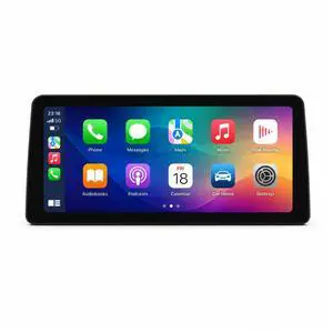 XMOLINK 12.3" Wide-View CarPlay & Android Auto Screen for BMW X5 X6 2014-2016 NBT, Linux Touchscreen Retrofit Display, F15/F16, iDrive Retained XMOLINK 12.3" Wide-View CarPlay & Android Auto Screen for BMW X5 X6 2014-2016 NBT, Linux Touchscreen Retrofit Display, F15/F16, iDrive Retained