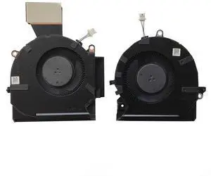New Compatible CPU and GPU Cooling Fan for HP OMEN 16-B 16-C TPN-Q265 TPN-Q267 M75487-001 M75488-001 ND8CC2-20K25 ND8CC02-20K26 DC12V 3.00W(not for fit 5 Volt latop) New Compatible CPU and GPU Cooling Fan for HP OMEN 16-B 16-C TPN-Q265 TPN-Q267 M75487-001 M75488-001 ND8CC2-20K25 ND8CC02-20K26 DC12V 3.00W(not for fit 5 Volt latop)