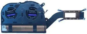 New Laptop CPU Cooling Fan with heatsink for DELL Latitude16-7640 7650 P126F 072J22 02X91X EG50050S1-CL50-S9A DC 5V New Laptop CPU Cooling Fan with heatsink for DELL Latitude16-7640 7650 P126F 072J22 02X91X EG50050S1-CL50-S9A DC 5V