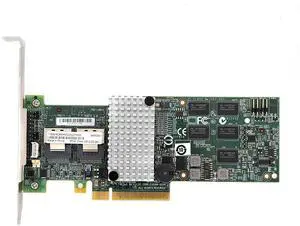 M5015 Array Card, Smart Array Card RAID Controller, M5015 Megaraid 9260 to 8i SATA/SAS Controller RAID 6G PCIe x8 for LSI 46M0851 M5015 Array Card, Smart Array Card RAID Controller, M5015 Megaraid 9260 to 8i SATA/SAS Controller RAID 6G PCIe x8 for LSI 46M0851
