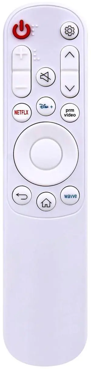 ALLIMITY AKB76039323 Replacement Remote Control Compatible with LG 4K StanbyME Full HD Lifestyle Screen 27LX5QKNA 27LX5QKNA.AAU 27LX5QKNA.AEU 27LX5QKNA.AWP 27LX5QKNA.AUS ALLIMITY AKB76039323 Replacement Remote Control Compatible with LG 4K StanbyME Full HD Lifestyle Screen 27LX5QKNA 27LX5QKNA.AAU 27LX5QKNA.AEU 27LX5QKNA.AWP 27LX5QKNA.AUS