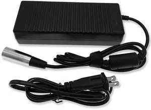 AC/DC Adapter Replacement for Invacare Pronto M41 Power Chair Wheelchair 24V Battery Charger AC/DC Adapter Replacement for Invacare Pronto M41 Power Chair Wheelchair 24V Battery Charger