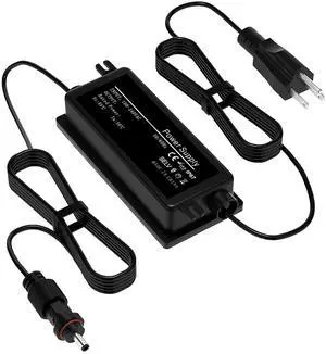 36V 3A Waterproof Power Adapter Cable for Govee Permanent Outdoor Light Strips. Compatible with Govee H706A, H706B, and H706C Permanent Outdoor Light Strips.not Compatible with Three-pin connectors. 36V 3A Waterproof Power Adapter Cable for Govee Permanent Outdoor Light Strips. Compatible with Govee H706A, H706B, and H706C Permanent Outdoor Light Strips.not Compatible with Three-pin connectors.