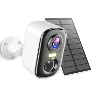 MISECU 2K Security Cameras Wireless Outdoor, WiFi Cameras for Home Security with Solar Panel, Spotlight Color Night Vision, AI Motion Detection, Siren Alarm, 2-Way Talk, IP66, Cloud/SD Storage MISECU 2K Security Cameras Wireless Outdoor, WiFi Cameras for Home Security with Solar Panel, Spotlight Color Night Vision, AI Motion Detection, Siren Alarm, 2-Way Talk, IP66, Cloud/SD Storage