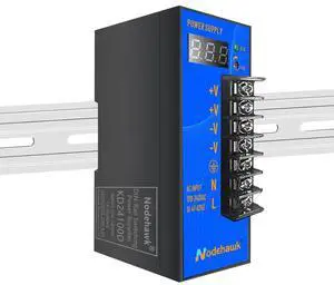 24V Switching Power Supply AC 110-240V to DC 24V Din Rail Power Supply Highly efficient and Dual Output Power Conversion for 3D Printer Motor Monitoring Relay Lighting Equipment,4.2A 100W 24V Switching Power Supply AC 110-240V to DC 24V Din Rail Power Supply Highly efficient and Dual Output Power Conversion for 3D Printer Motor Monitoring Relay Lighting Equipment,4.2A 100W