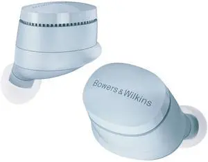 Bowers & Wilkins Pi6 Wireless Earbuds-Glacier Blue, in-Ear Wireless Bluetooth Earphones with aptX Adaptive & 12mm Drivers, Bespoke Active Noise Cancelling Earbuds, 3 Built-in Mics, 15-Mi Bowers & Wilkins Pi6 Wireless Earbuds-Glacier Blue, in-Ear Wireless Bluetooth Earphones with aptX Adaptive & 12mm Drivers, Bespoke Active Noise Cancelling Earbuds, 3 Built-in Mics, 15-Mi