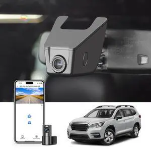 Mangoal Front 4K & Rear 1080P Dash Cam Custom fit for Subaru Ascent 2019 2020 2021 2022 (Model A),Limited Onyx Edition Premium Touring etc, Integrated OEM Look, UHD 2160P Video, App & WiFi, 128GB Card Mangoal Front 4K & Rear 1080P Dash Cam Custom fit for Subaru Ascent 2019 2020 2021 2022 (Model A),Limited Onyx Edition Premium Touring etc, Integrated OEM Look, UHD 2160P Video, App & WiFi, 128GB Card