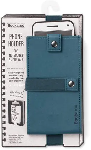 IF Bookaroo Phone Holder - Teal IF Bookaroo Phone Holder - Teal