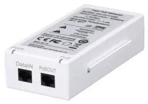 EmpireTech PoE/PoE+/Hi-PoE Midspan,Support Hi PoE 60W PTZ Camera PoE Transmission,Store & Forward, PoE Extender with Multilevel Cascade,PFT1200 EmpireTech PoE/PoE+/Hi-PoE Midspan,Support Hi PoE 60W PTZ Camera PoE Transmission,Store & Forward, PoE Extender with Multilevel Cascade,PFT1200