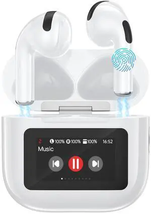 TEEPOCH AI Language Translator Earbuds,OWS Real-Time 4-in-1 Translation Earbuds 144 Languages & Accents, Bluetooth 5.4 Translation Device for Travel/Business/Learning (a 12 White) TEEPOCH AI Language Translator Earbuds,OWS Real-Time 4-in-1 Translation Earbuds 144 Languages & Accents, Bluetooth 5.4 Translation Device for Travel/Business/Learning (a 12 White)