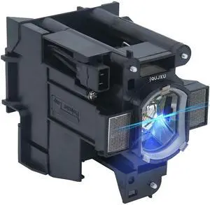 QUJXU DT01291/ CPWX8255 Projector Lamp Bulb with Housing Compatible with Hitachi CP-X8160 CP-WU8450 CP-WX8255 CP-SX8350 CP-WU8451 CP-WUX8450 QUJXU DT01291/ CPWX8255 Projector Lamp Bulb with Housing Compatible with Hitachi CP-X8160 CP-WU8450 CP-WX8255 CP-SX8350 CP-WU8451 CP-WUX8450