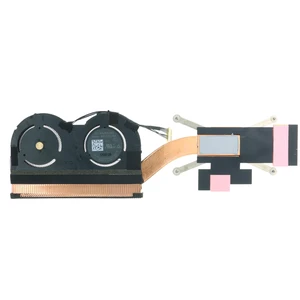Replacement CPU Cooling Fan with Heatsink for Lenovo ThinkPad X1 Carbon 9th Gen 20XW 2021 Lenovo ThinkPad X1 Yoga 6th Gen 2021 5H40W36671 5H40W36672 ND55C86 Replacement CPU Cooling Fan with Heatsink for Lenovo ThinkPad X1 Carbon 9th Gen 20XW 2021 Lenovo ThinkPad X1 Yoga 6th Gen 2021 5H40W36671 5H40W36672 ND55C86