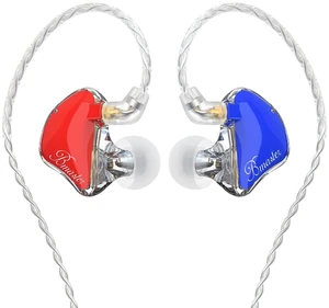 BASN Bmaster Triple Drivers in Ear Monitor, Noise Isolation Musician IEM BASN Bmaster Triple Drivers in Ear Monitor, Noise Isolation Musician IEM