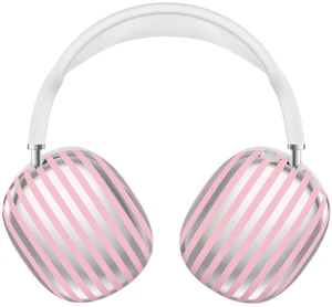 VELVET CAVIAR Case Cover for AirPods Max 2 & 1 - Cute Protective Headphone Accesssories (Pink Chrome Stripes) VELVET CAVIAR Case Cover for AirPods Max 2 & 1 - Cute Protective Headphone Accesssories (Pink Chrome Stripes)