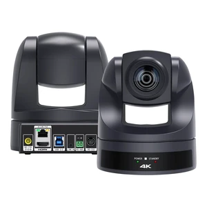 HCSTVCON 4K PTZ Camera 20X, HDMI USB Video Conference Camera Webcam Live Streaming for Church Worship/Events Services/Education,Works with Zoom,Skype,OBS(Black) HCSTVCON 4K PTZ Camera 20X, HDMI USB Video Conference Camera Webcam Live Streaming for Church Worship/Events Services/Education,Works with Zoom,Skype,OBS(Black)