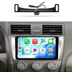 Linux Car Radio Stereo for Toyota Camry 2006-2011 CarPlay & Android Auto Linux Car Radio Stereo for Toyota Camry 2006-2011 CarPlay & Android Auto