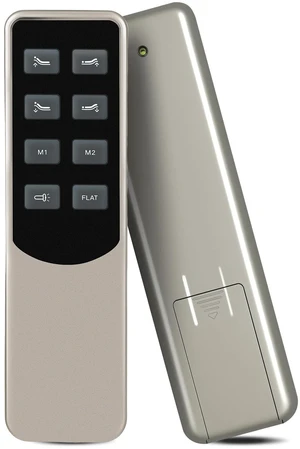 FQOUG Replacement Remote Control for Mattress Firm 300 Series EN300 MF300, for Enso Adjustable Bed FQOUG Replacement Remote Control for Mattress Firm 300 Series EN300 MF300, for Enso Adjustable Bed