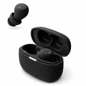 Houlyn ANC Sleep Earbuds for Side Sleepers, Mini Invisible Noise Cancelling Wireless Earbuds with Double-Layer Silicone Tips, Sleep Mode Headphones for Sleeping, Snoring, TravelBlack Houlyn ANC Sleep Earbuds for Side Sleepers, Mini Invisible Noise Cancelling Wireless Earbuds with Double-Layer Silicone Tips, Sleep Mode Headphones for Sleeping, Snoring, TravelBlack