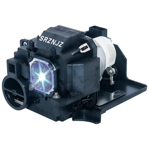 SRZNJZ NP33LP Original Replacement Projector Lamp Bulb for NEC NP-U352W NP-UM351W NP-UM351WI NP-UM352W NP-UM352WJL NP-UM361X NP-UM361Xi NP-UM361XJL NP-UM351Wi-TM NP-UM351W-WK with Housing SRZNJZ NP33LP Original Replacement Projector Lamp Bulb for NEC NP-U352W NP-UM351W NP-UM351WI NP-UM352W NP-UM352WJL NP-UM361X NP-UM361Xi NP-UM361XJL NP-UM351Wi-TM NP-UM351W-WK with Housing