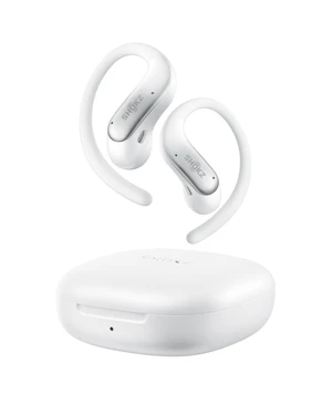 SHOKZ OpenFit Air 2, Open Earbuds, Black, Water Resistant, Secure Earhooks SHOKZ OpenFit Air 2, Open Earbuds, Black, Water Resistant, Secure Earhooks