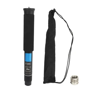Camera Monopod, 8 Sections Photography Selfie Stick Trekking Pole Aluminum Alloy Travel Camera Monopod for Hiking Camping Camera Monopod, 8 Sections Photography Selfie Stick Trekking Pole Aluminum Alloy Travel Camera Monopod for Hiking Camping