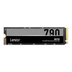 Lexar 2TB NM790 Internal NVMe SSD, 7400/6500 MB/s, M.2 2280, PCIe Gen 4x4 Lexar 2TB NM790 Internal NVMe SSD, 7400/6500 MB/s, M.2 2280, PCIe Gen 4x4