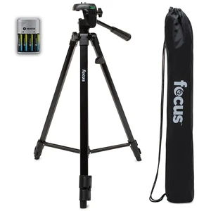 Focus Camera 59' Travel DSLR Camera Tripod Stand Focus Camera 59' Travel DSLR Camera Tripod Stand
