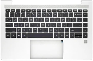 New Replacement for HP EliteBook 640 645 G10 Laptop Palmrest Upper Case Backlit/Non-Backlit Keyboard Assembly Part N45427-001 N45428-001 N45429-001 N40111-001 N40113-001 Silver (Silver/Non-Backlit) New Replacement for HP EliteBook 640 645 G10 Laptop Palmrest Upper Case Backlit/Non-Backlit Keyboard Assembly Part N45427-001 N45428-001 N45429-001 N40111-001 N40113-001 Silver (Silver/Non-Backlit)