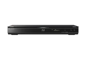 Sony BDP-S360 1080p Blu-ray Disc Player (2009 Model) Sony BDP-S360 1080p Blu-ray Disc Player (2009 Model)