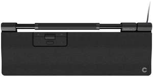 Contour RollerMouse Pro Ergonomic Central Rollerbar Design for Neck, Shoulder & Wrist Pain Relief, 6 Programmable Buttons, 600-2800 DPI, Productivity Plug & Play Mac & PC - Wired - Extended Contour RollerMouse Pro Ergonomic Central Rollerbar Design for Neck, Shoulder & Wrist Pain Relief, 6 Programmable Buttons, 600-2800 DPI, Productivity Plug & Play Mac & PC - Wired - Extended