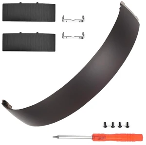 Beat Studio Pro Headband and Hinges Same as the OEM Arch Band + Hinge Repair Kit Parts Replacement for Beats by Dre Studio Pro (A2924) and Studio 3 (A1914) Headphones (Deep Brown) Beat Studio Pro Headband and Hinges Same as the OEM Arch Band + Hinge Repair Kit Parts Replacement for Beats by Dre Studio Pro (A2924) and Studio 3 (A1914) Headphones (Deep Brown)