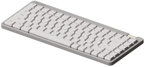 Flow Lite Low Profile Mechanical Keyboard, Linear Switches (Grey, 84 keys) Flow Lite Low Profile Mechanical Keyboard, Linear Switches (Grey, 84 keys)