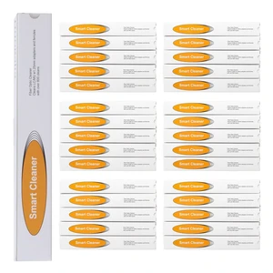 20-Pack Fiber Optic Cleaning Pens, 1.25&2.5mm for LC/SC/FC/ST Connectors 20-Pack Fiber Optic Cleaning Pens, 1.25&2.5mm for LC/SC/FC/ST Connectors